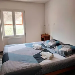 Hébergement de vacances 3 Chambre Au Petit Pin Vert